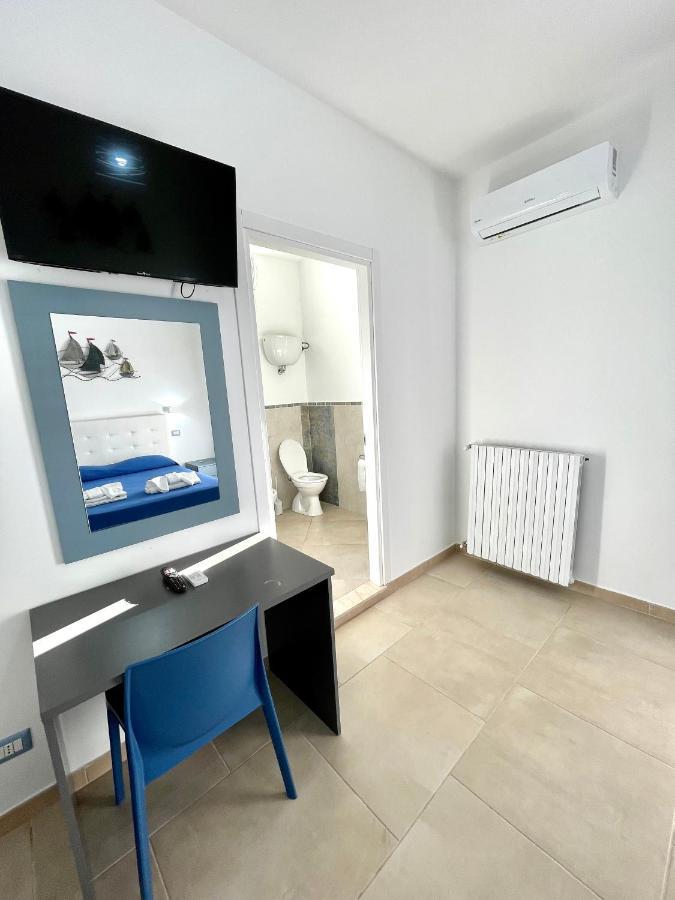 B&B Marconi Ricadi Exteriör bild