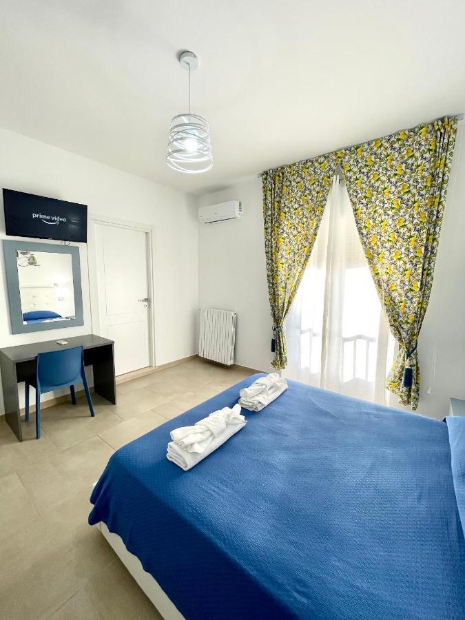 B&B Marconi Ricadi Exteriör bild